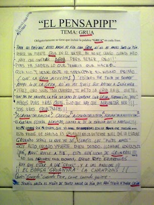  ALBERT BARBARÀ [El Vendrell-Tarragona] _ el pensapipi temático 