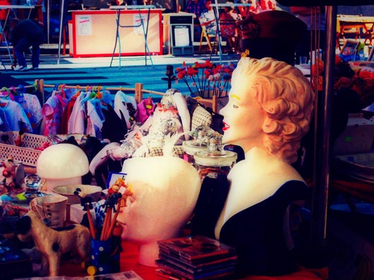  LAURA CABALLERO [Bullas-Murcia] _ el rastro del rostro de marilyn 