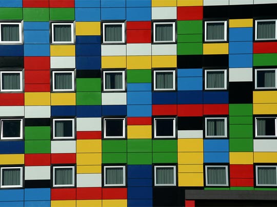  ALEJANDRO AMORÓS [Elche-Alicante] _ el típico hotel de carretera 