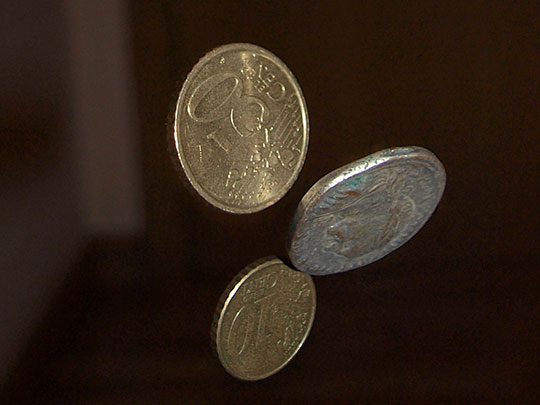  FERNANDO LÓPEZ [Gavà-Barcelona] _ ¡el dinero vuela! 