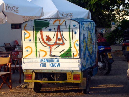  SARA CANES [Artesa de Segre-Lleida] _ en formentera todo va a otro ritmo 