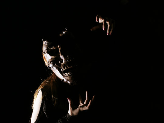  XAVIER RIGATA [Guadalajara] _ endemoniada 