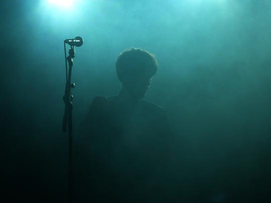  EVA RODRÍGUEZ [Moaña-Pontevedra] _ época musical (pucho, de vetusta morla) 