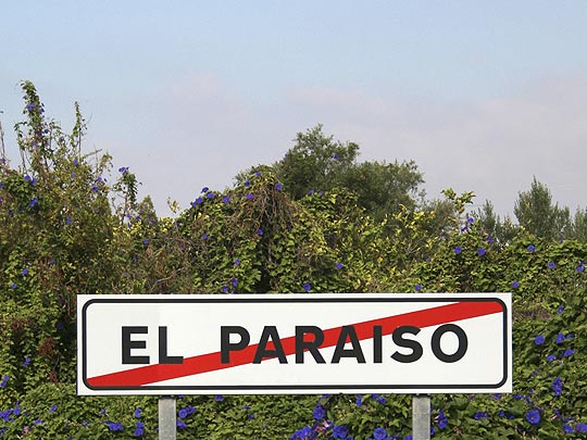  BEATRIZ BONAL [Alicante] _ escapando del paraíso 