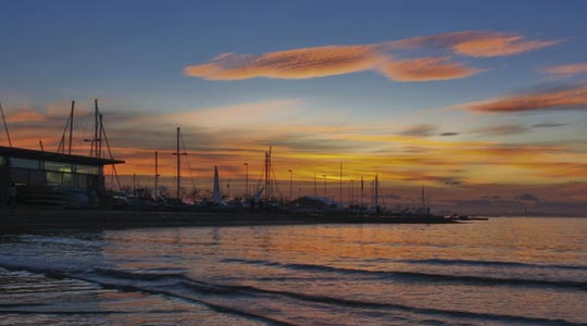  DAVID  ROBERT [Roses-Girona] _ escola de vela de roses 