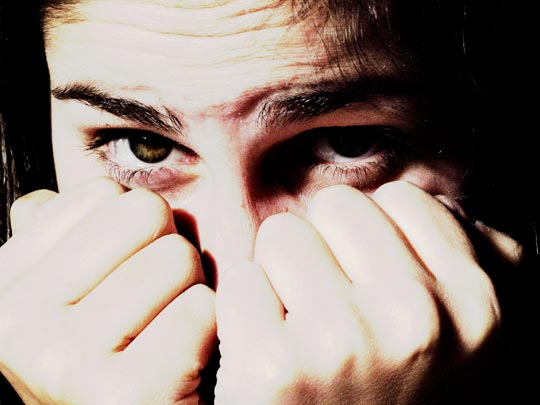  DAVID MOREJÓN [Benidorm-Alicante] _ escondida 