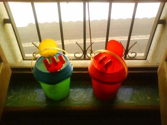  ALBA SALVAT [Barcelona] _ esperando su turno de nuevo 