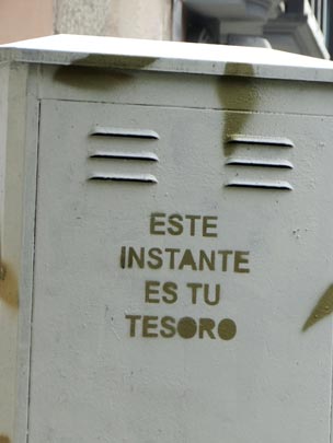  MARIA PAZ ALCALDE [Pamplona] _ este instante es tuyo 