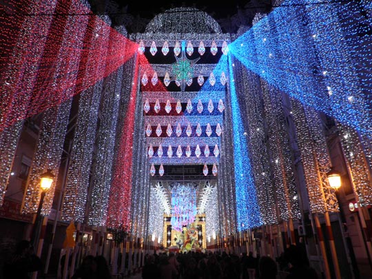  LAYLA MELLOUL [Valencia] _ fallas 2011 