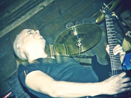  CRISTINA MONTESERÍN [Madrid] _ feel the music 