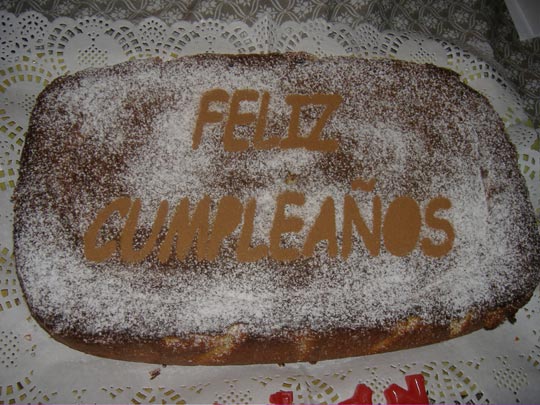  ROCIO OTERO [Redondela-Pontevedra] _ feliz cumpleaños, andreu 