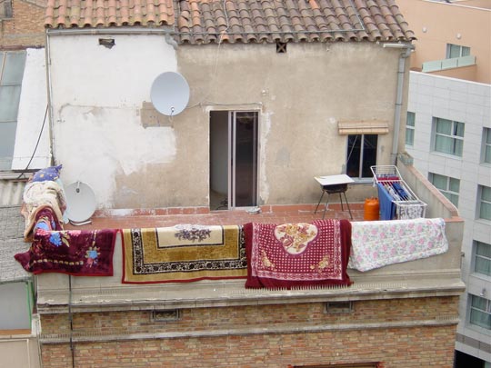  JOAN MESTRE [Lleida] _ fent dissabte 