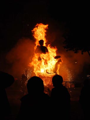  BEATRIZ ARAGÓ [Valencia] _ fin de fiestas, valencia en fallas 