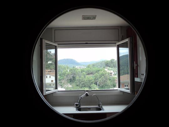  ALBA SALVAT [Barcelona] _ finestra 