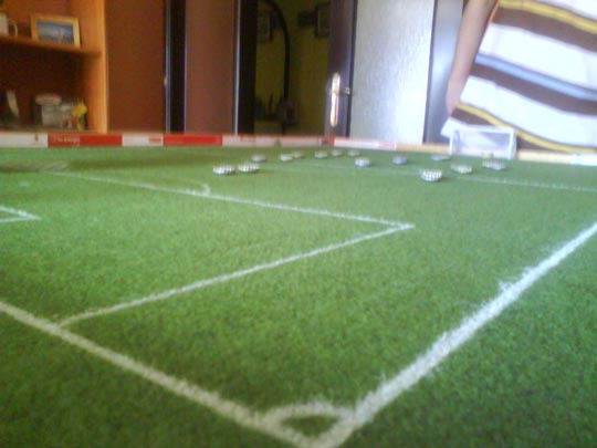  ARAMAR FOLGUEIRA [Mieres-Asturias] _ fútbol-chapas 