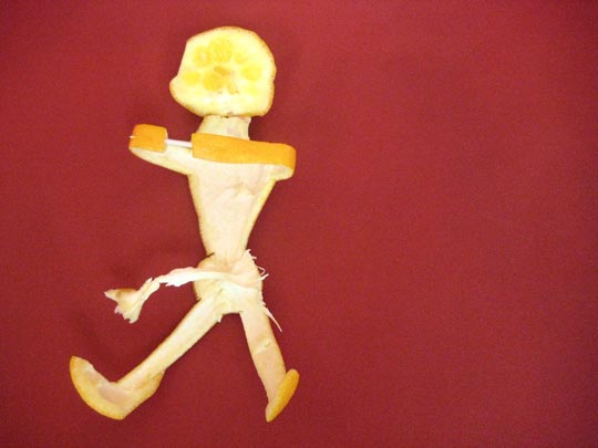  MERITXELL PADRÓS [Barcelona] _ gerónimo, el rey naranja 