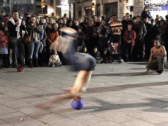  CINTA BOSCH [Barcelona] _ gira 