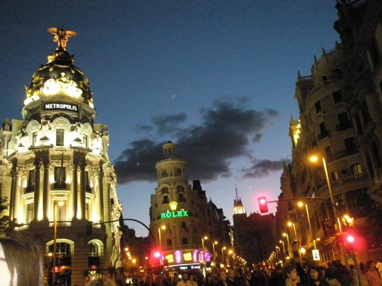  MARTA DE LA TORRE [Madrid] _ gran vía 