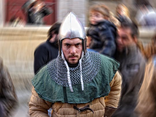  KIKE SICILIA [Santa Coloma de Gramanet-Barcelona] _ guerrero 