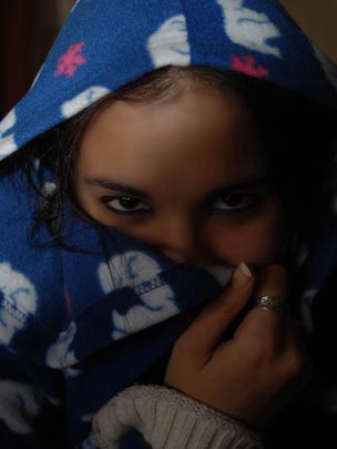  PATRICIA ALVARADO [Ávila] _ hace fresco, ¿no? 