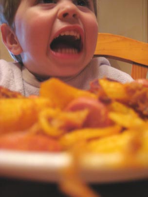  MERITXELL PADRÓS [Barcelona] _ hambriento 