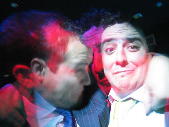  ALEJANDRO AMORÓS [Elche-Alicante] _ hechame una mano primo 