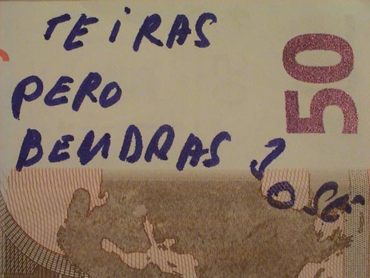  SERGI GIMÉNEZ [Barcelona] _ homenaje a la idiotez 