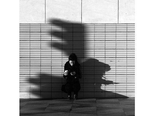  IGNASI RAVENTOS [Barcelona] _ homo smartphonus 