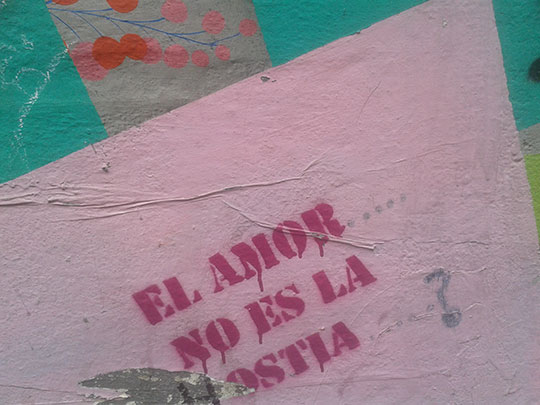  ALICIA FERNÁNDEZ [Madrid] _ hostia 