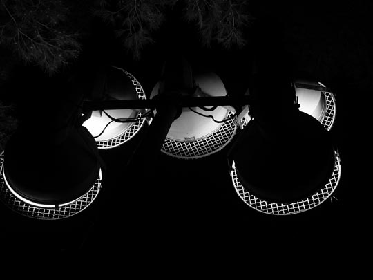  LUIS CAMÓS [Palma de Mallorca-Illes Balears] _ iluminando la nada 