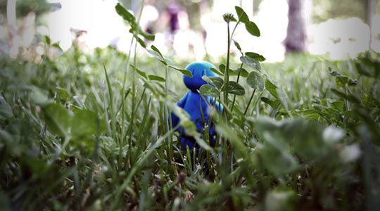  PATRICIA ALVARADO [Ávila] _ in a big world 