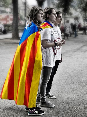  JAN AYMERICH [Sant Joan Despí-Barcelona] _ in-inde-independència 