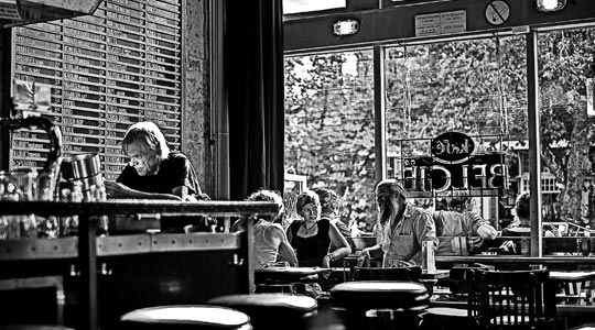  JUAN COBO [Madrid] _ kafé belgie 