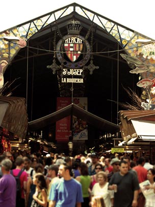  CRISTINA LORENZO [Sevilla] _ la boquería 