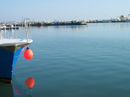  LALI MORENO [Barcelona] _ la boya y el mar 