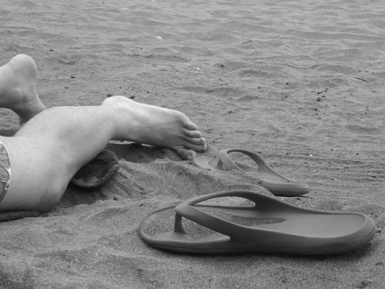  ISRAEL FERNANDEZ [Valladolid] _ la chancla ese gran desconocido 