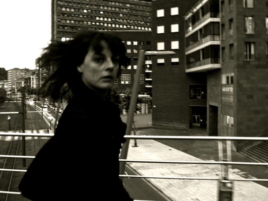  ALBERTO ORTIZ [Laredo-Cantabria] _ la chica del puente 