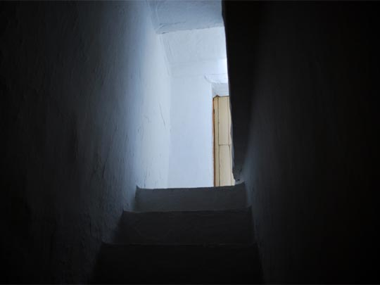  DANI ANDRES [Soria] _ la escalera de la abuela 