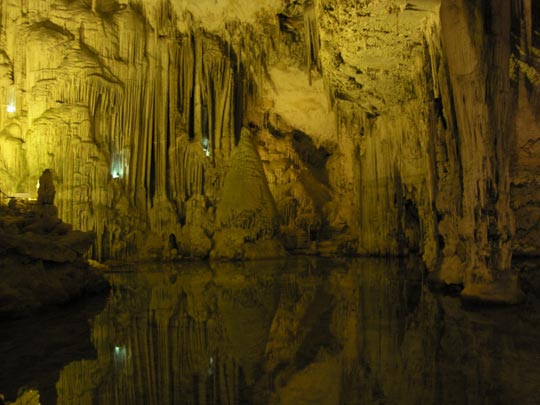  RUTH DÍAZ [Madrid] _ la gruta de neptuno 