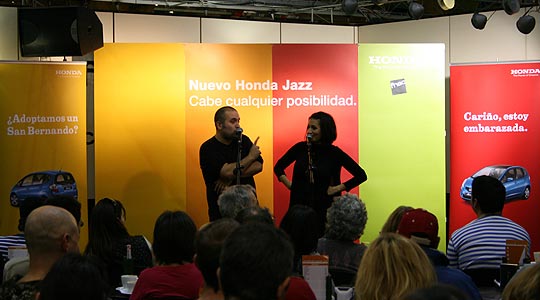  BEATRIZ BONAL [Alicante] _ la honda de silvia 