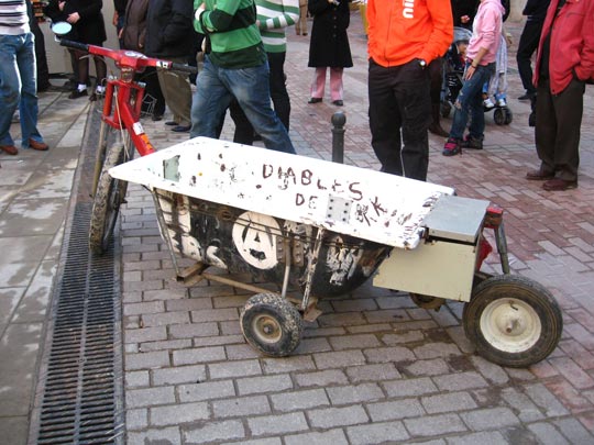  ABEL TORT [Piera-Barcelona] _ la moto 