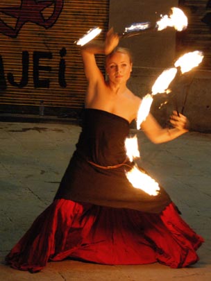  JUAN CASABÒ [Barcelona] _ la noia de foc 