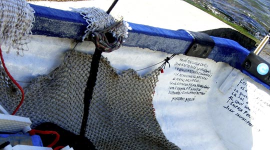  CRISTINA MORA [Taradell-Barcelona] _ la pesca més poeta 