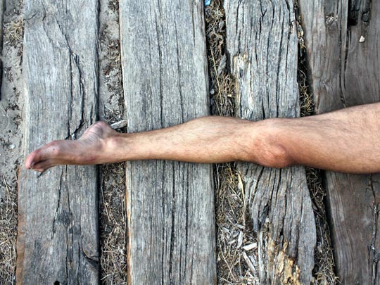  ALBERT RODA [Betera-Valencia] _ la pierna 