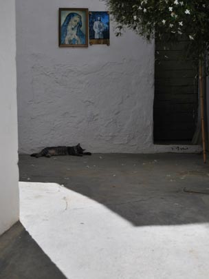  CRISTINA LORENZO [Sevilla] _ la siesta 