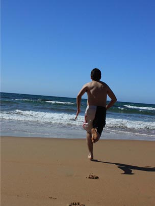  LORENA RUIZ [Madrid] _ la soledad del corredor sin fondo 