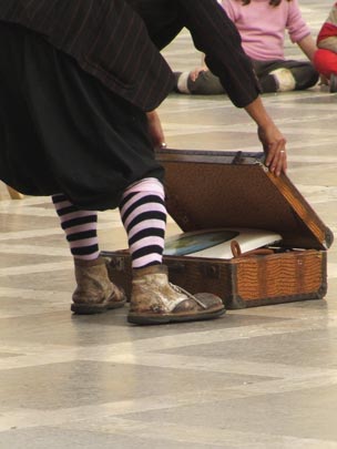  JOSE Mª OSUNA [Córdoba] _ la sonrisa como mejor salario 