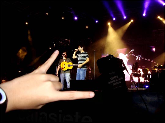  SILVIA DÍAZ-MASA [La Laguna-Tenerife] _ la única foto que tengo con ellos 