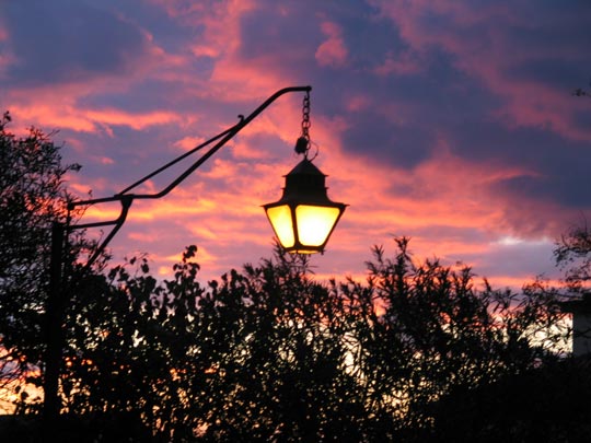  RAFAEL RUIZ [Málaga] _ lámpara 