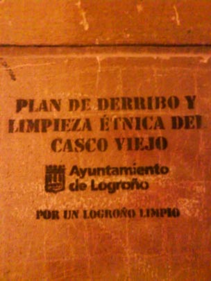  LORENA GARCÍA [Logroño] _ limpieza étnica 